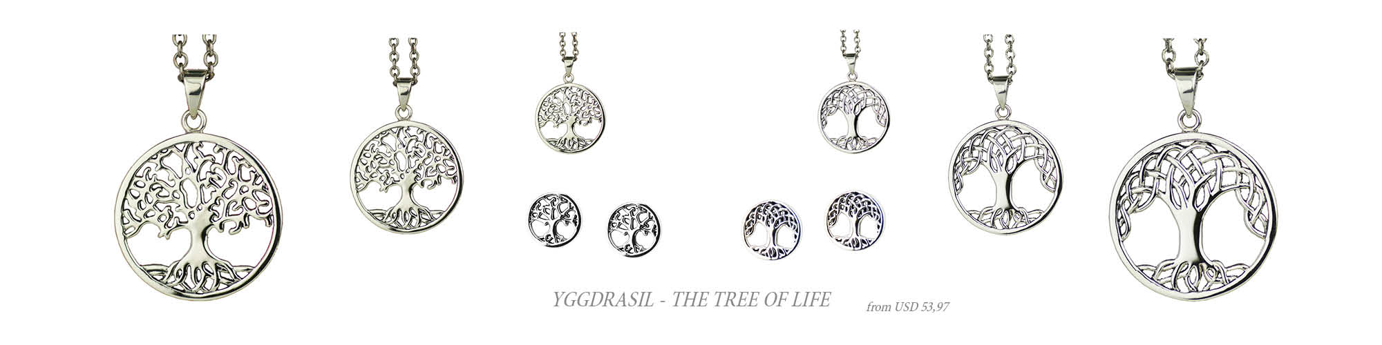 YGGDRASIL TREE of LIFE